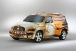 Chevrolet HHR Panel Van 2007 года